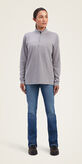 Rebar Foundation 1/4 Zip Shirt Full